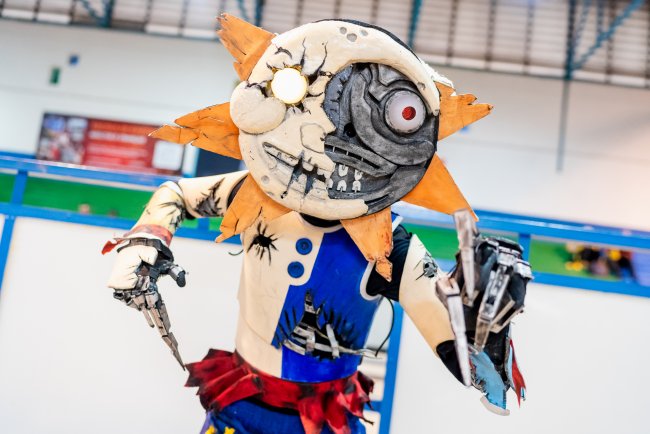 Sobre o Concurso Cosplay