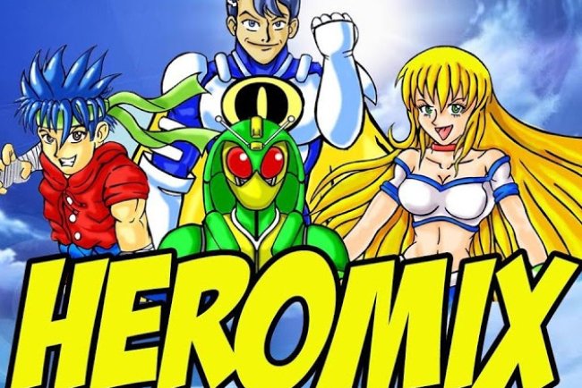 Organizadores do evento