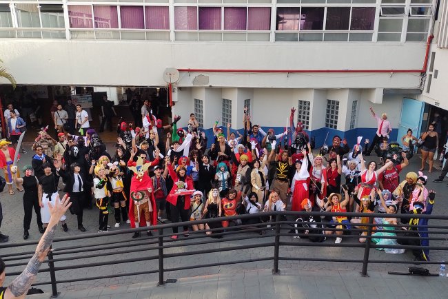 Prepare-se para um dia épico no Heromix 2024!