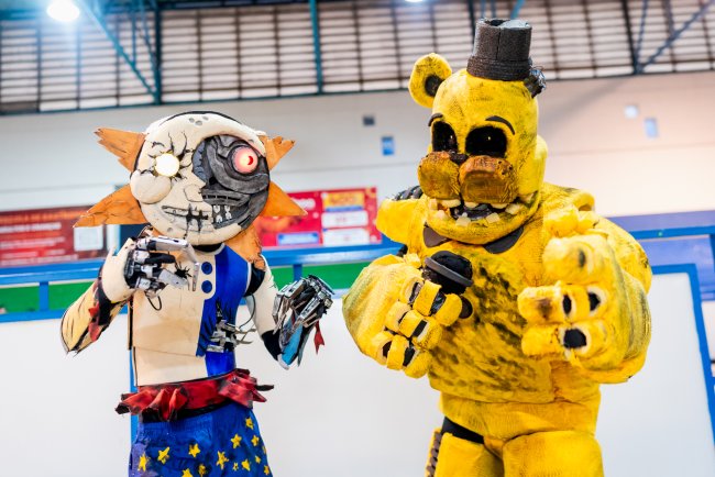 Concursos Cosplay: O que São e Quais as Modalidades Existentes