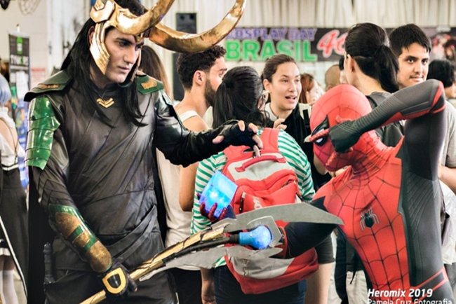 Um pouco da história do evento