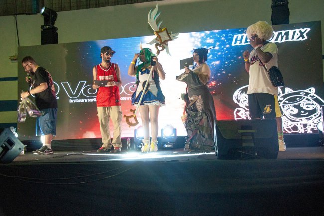 Regras concurso Cosplay Atrium Shopping edition 2024