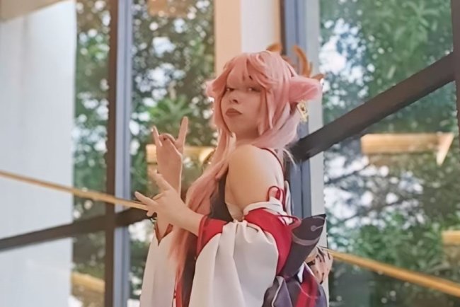 Entrevista com a Cosplayer: Bella