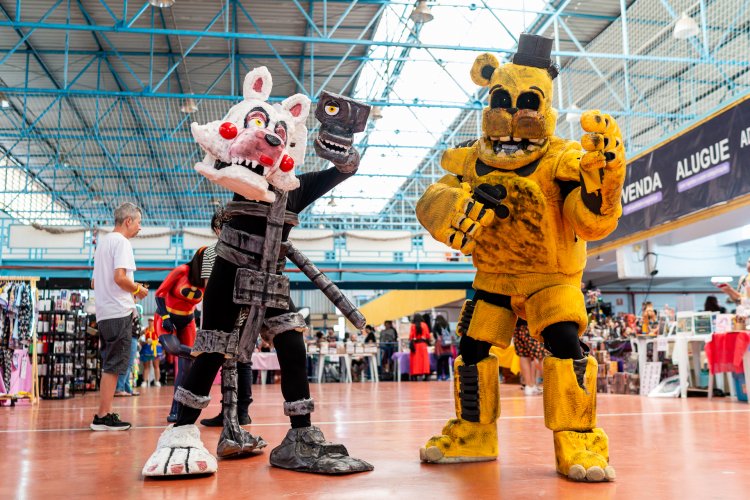 Desde 2009: Renovação Contínua no Corpo de Jurados dos Concursos Cosplay do Heromix