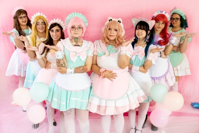 Conheça a história do Sugar Maid Club