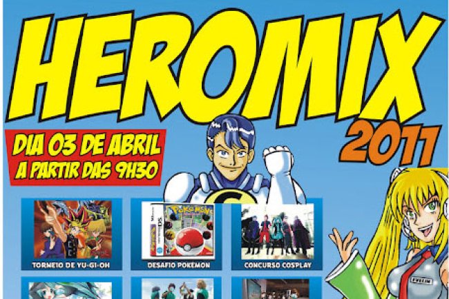 2011 - Mais um evento Heromix agita Mauá