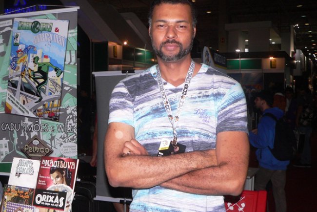 Heromix Artists Alley 2017: Alex Mir