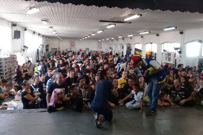 Eventos no ABC: Heromix um evento voltando ao público geek da nossa região