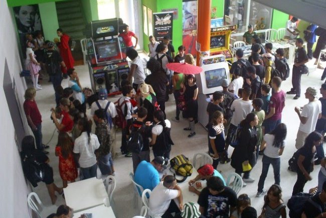 Quem esteve no Heromix 2010?