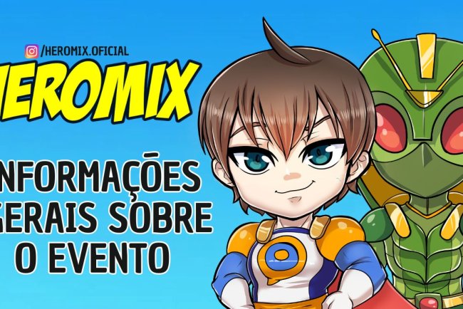Heromix 2025 - informações gerais