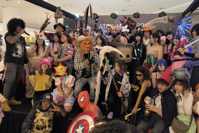 Heromix atrai mais de 6.452 pessoas para o Atrium Shopping em Santo André