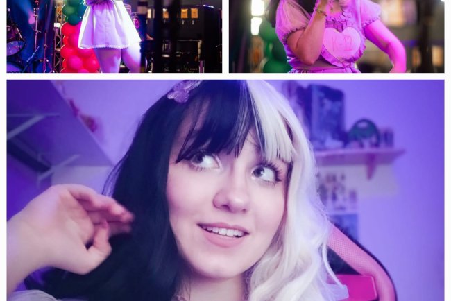 Entrevista com Isabelle – Cover de Melanie Martinez no Heromix 2025