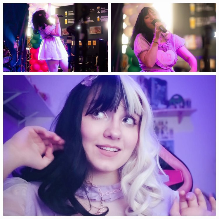 Entrevista com Isabelle – Cover de Melanie Martinez no Heromix 2025