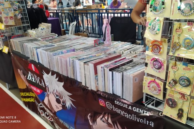 Eventos Geek como o Heromix movimentam a economia e geram empregos no Grande ABC
